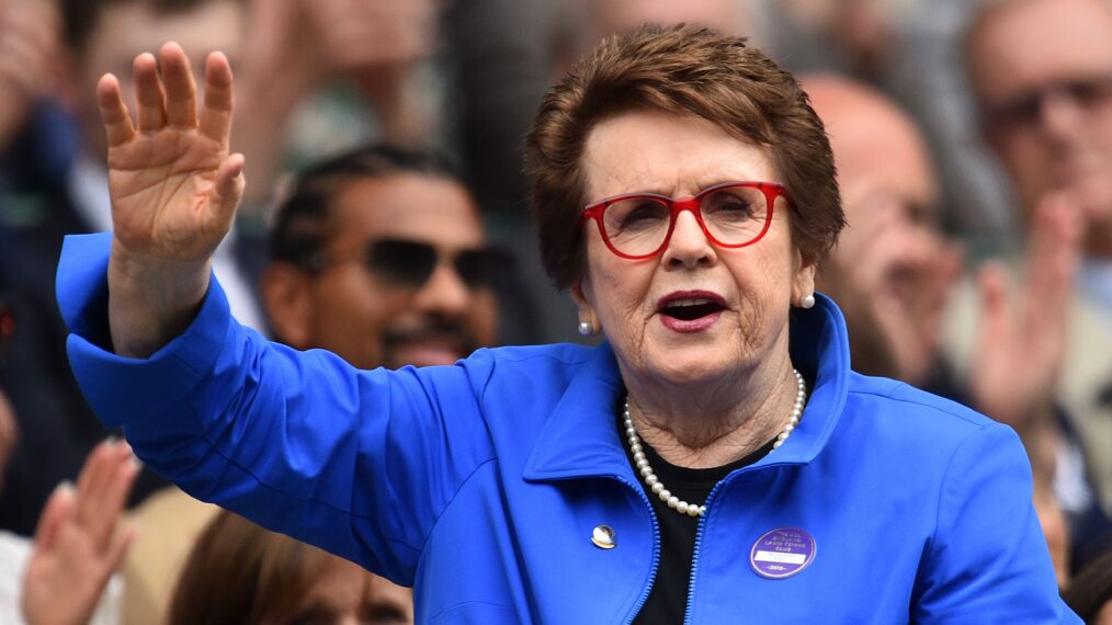 Billie Jean King