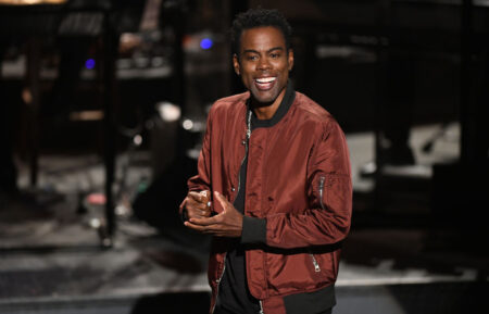 Chris Rock - Saturday Night Live - Season 46