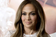 Jennifer Lopez attends the Los Angeles special screening of 'Marry Me'