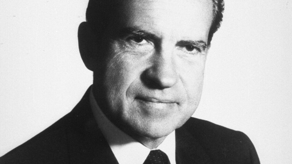 Richard Nixon