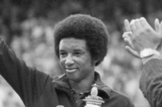 Arthur Ashe Wimbledon 1975