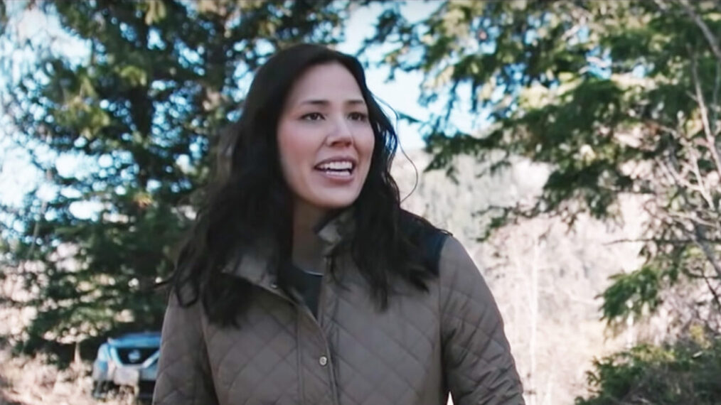 Sarah Nguyen from Yellowstone