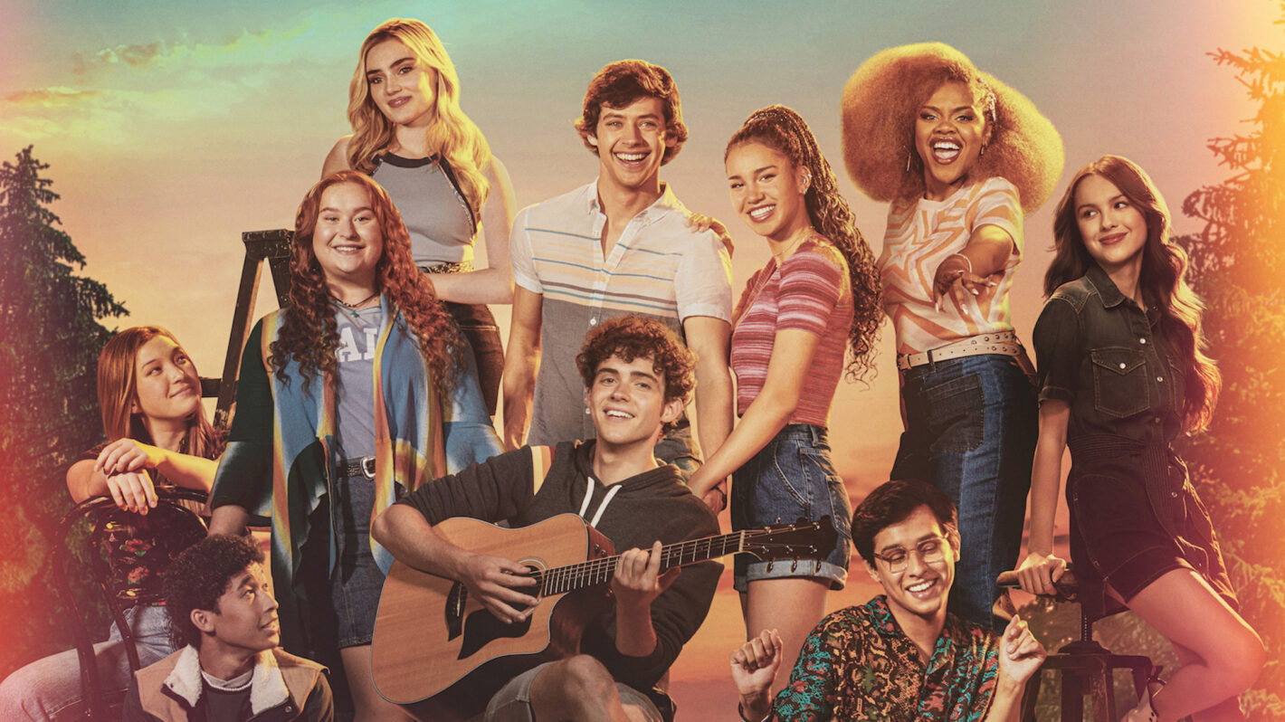 HSMTMTS' Season 3 Trailer: Jesse Tyler Ferguson & JoJo Siwa Join Cast  (VIDEO)