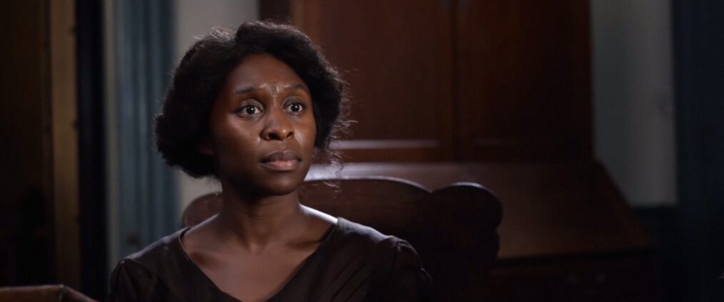 Harriet Cynthia Erivo