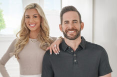 Heather Rae El Moussa and Tarek El Moussa