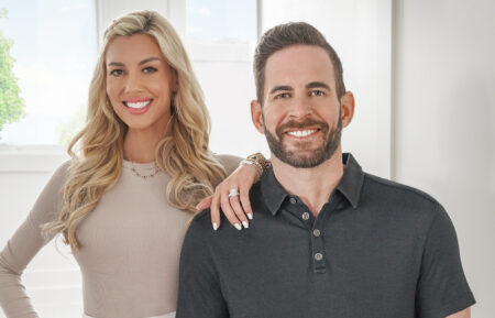 Heather Rae El Moussa and Tarek El Moussa