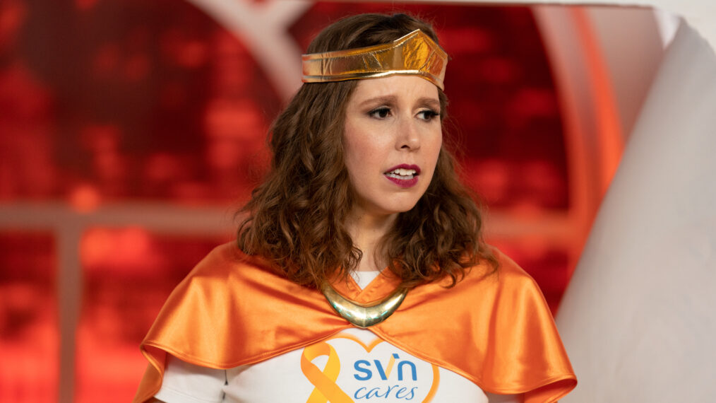 Vanessa Bayer as Joanna Gold in I LOVE THAT FOR YOU Episode 8