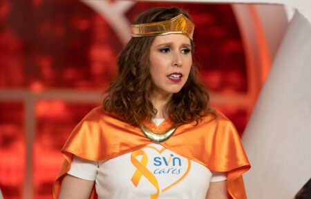 Vanessa Bayer as Joanna Gold in I LOVE THAT FOR YOU Episode 8