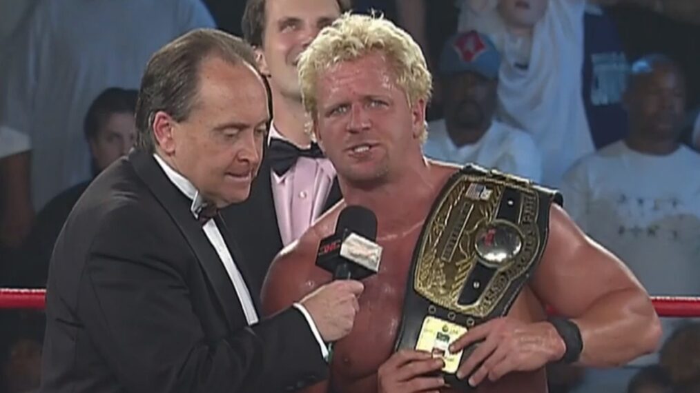 Jeff Jarrett 