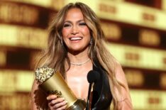 J.Lo Honored, Best Kiss Shocker & More MTV Movie & TV Awards Highlights