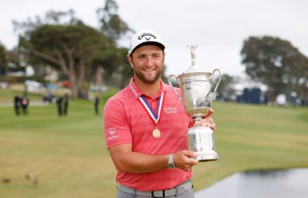 Jon Rahm, U.S. Open