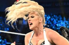 Lacey Evans Wants to Show You Can Be a Mom & Chase Dreams in WWE