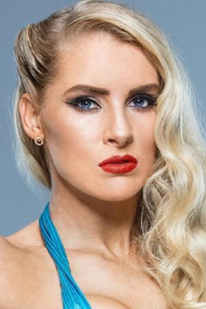 Lacey Evans Headshot