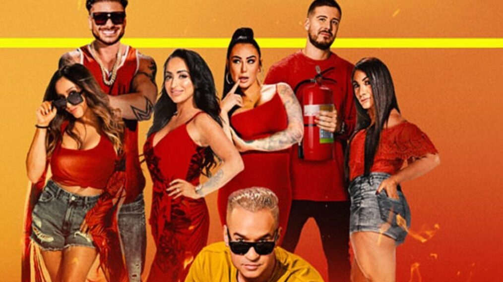 Statistisk punkt kiwi Jersey Shore: Family Vacation' Cast on Living Their Best Life Amid All the  Drama