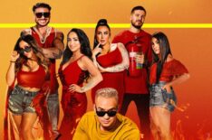 'Jersey Shore: Family Vacation' Cast on Living Their Best Life Amid All the Drama