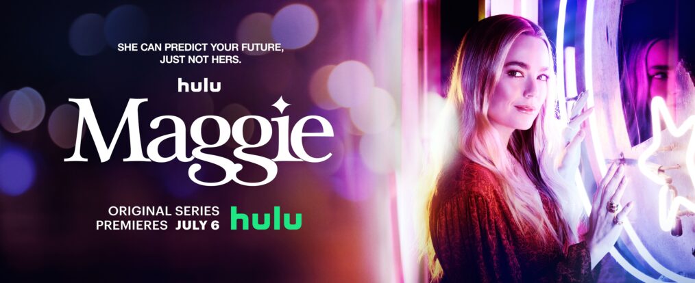 Maggie Season 1 Key Art