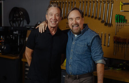 More Power Tim Allen and Richard Karn