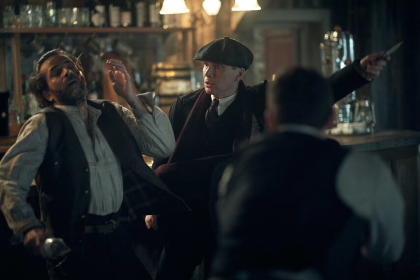 'Peaky Blinders' EP on the Future of the Franchise