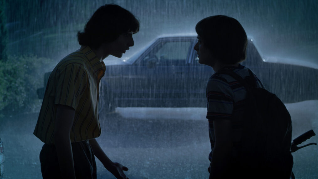 Subah ♕︎ on X: Celebrating MerMay and return of Stranger Things with a  mermaid Will Byers from the FF 'this grave ain't big enough for the two of  us' by tml1 on