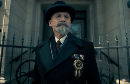 The Umbrella Academy. Colm Feore as Reginald Hargreeves