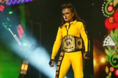 AEW's Thunder Rosa on Mexican Pride, Uvalde, Women's Wrestling & 'Forbidden Door'