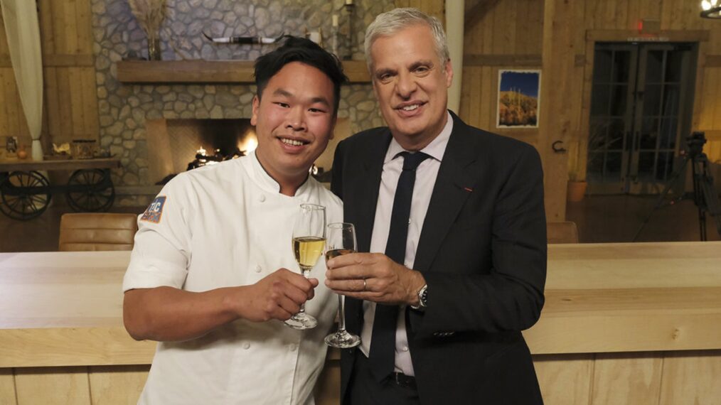 #’Top Chef’ Season 19 Winner Buddha Lo Hopes to Change the Food Industry