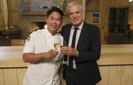 Top Chef - Season 19 - Buddha Lo