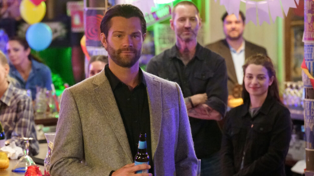 #Jared Padalecki Looks Back on ‘Walker’ Season 2 & Ahead to ‘Independence’