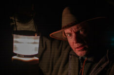 Rhys Darby as Anton the Park Ranger in Wellington Paranormal - 'Te Maero'