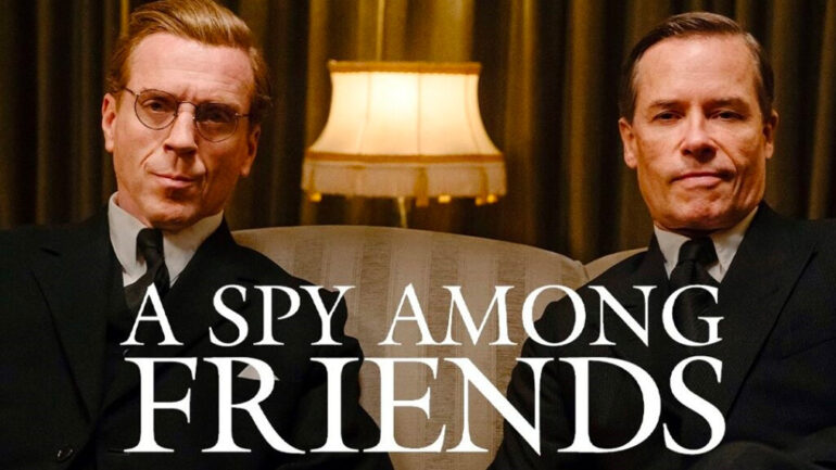 A Spy Among Friends - EPIX