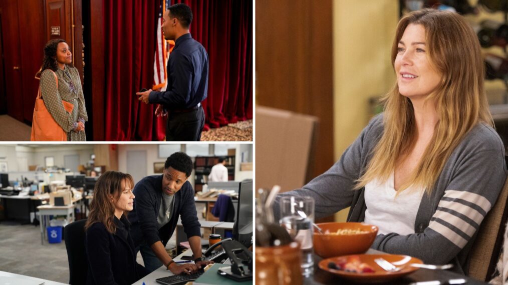 ABC Sets Fall 2022 Premiere Dates: ‘Grey’s Anatomy,’ ‘Abbott Elementary’ & More