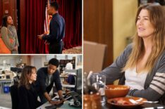 'Grey's Anatomy,' 'Abbott Elementary' & More ABC Fall 2022 Premiere Dates