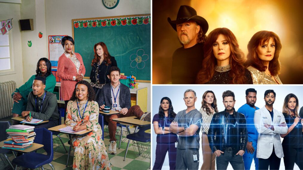 #Find Out When New Shows & Seasons Will Debut