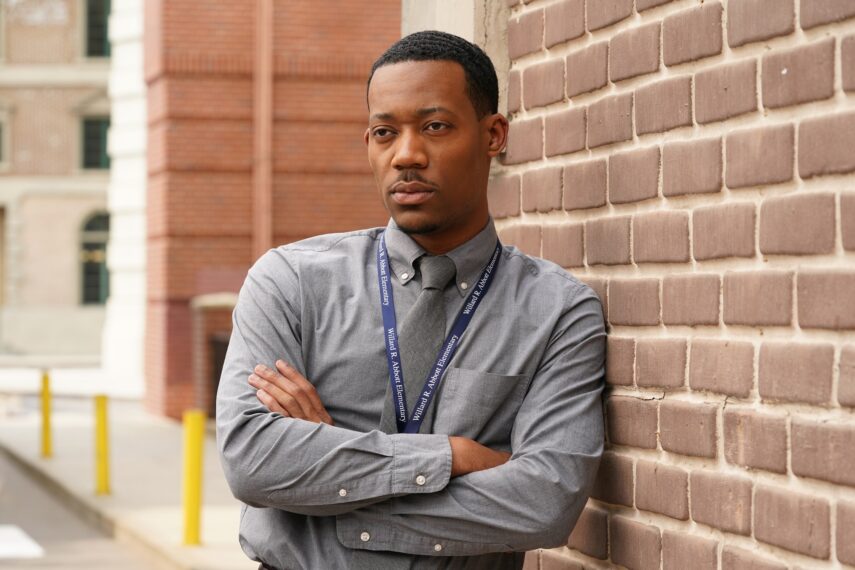 Abbott Elementary Season 1 Tyler James Williams