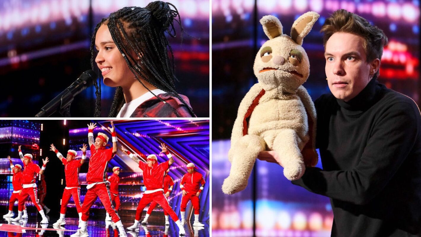 'America's Got Talent': 6 Best Auditions From Episode 3 (RECAP) - How Do You Audition For America's Got Talent