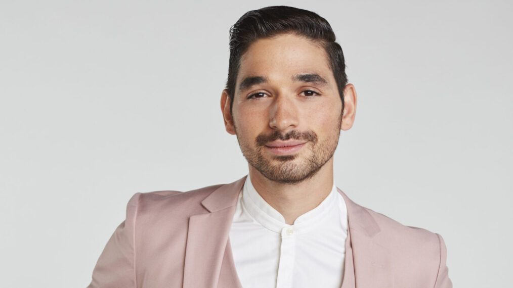 ‘Dancing With the Stars’ Pro Alan Bersten on the Show’s Move to Disney+