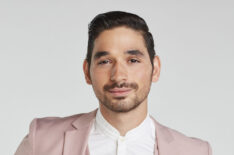 'Dancing With the Stars' Pro Alan Bersten on the Show's Move to Disney+
