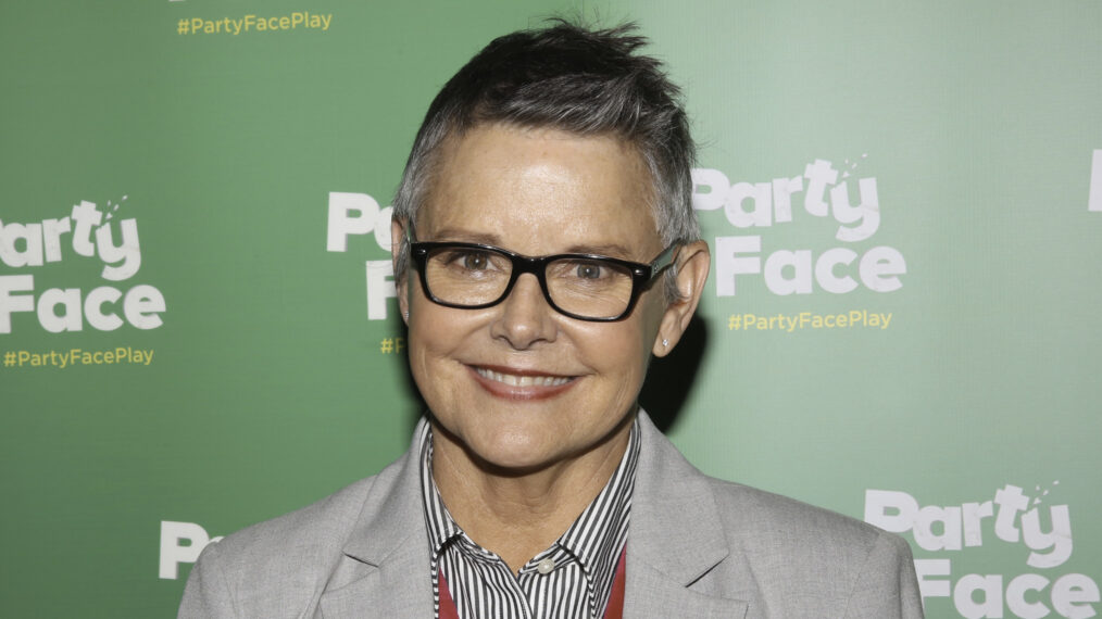 Amanda Bearse