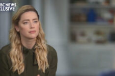 Amber Heard Discusses Depp Trial With Savannah Guthrie (VIDEO)