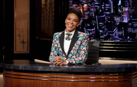 Amber Ruffin on 'The Amber Ruffin Show'