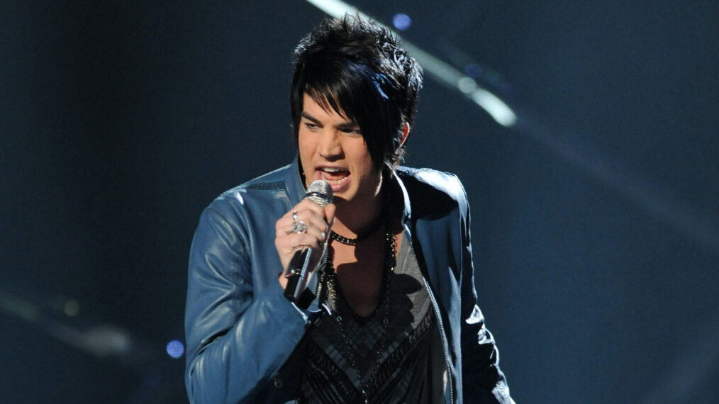 American Idol Adam Lambert