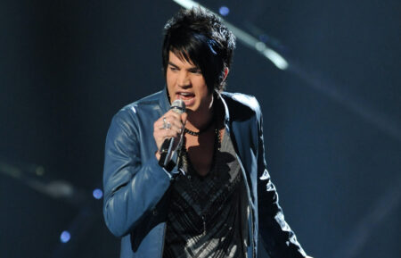 American Idol Adam Lambert