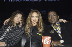 American Idol - Steven Tyler, Jennifer Lopez, Randy Jackson