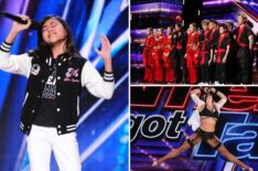 'America's Got Talent': 6 Best Auditions From Episode 2 (RECAP)