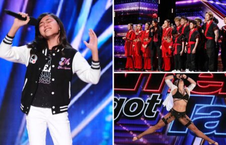 America's Got Talent Season 17 Episode 2 auditions