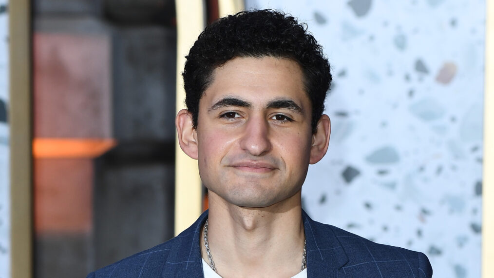 Amir El-Masry Cast as Young Billionaire Mohamed Al-Fayed