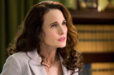 Andie Macdowell in Cedar Cove