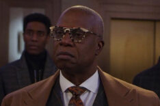 Andre Braugher as Ri'chard Lane in The Good Fight Season 6