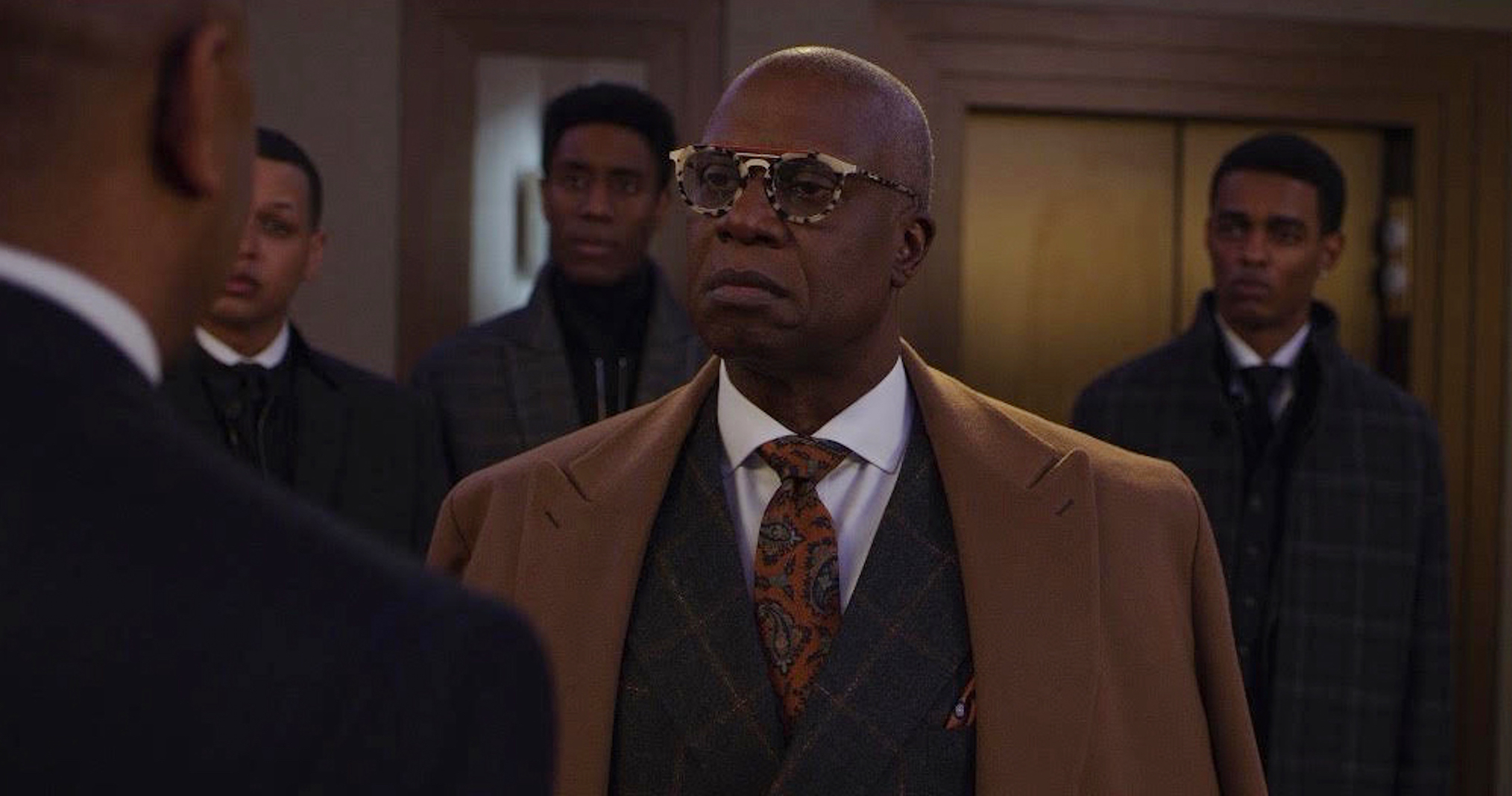 Andre Braugher as Ri'chard Lane in The Good Fight Season 6