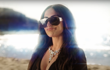 Angelina Pivarnick in 'All Star Store'